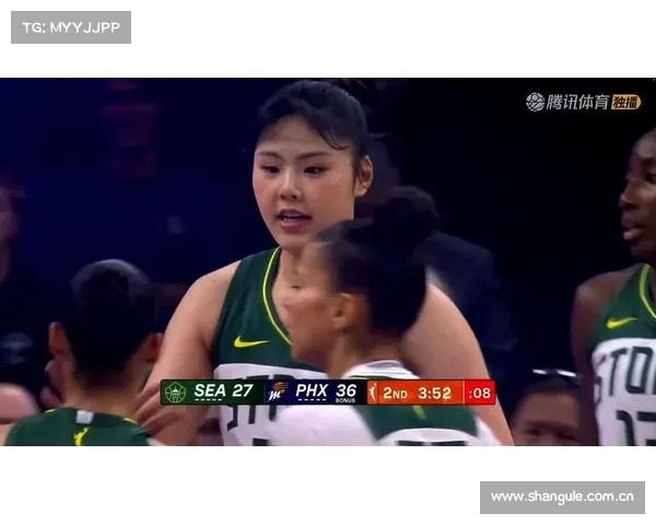 李月汝WNBA首秀表现出色 风暴队状态回暖逐渐找到节奏 李月汝WNBA首秀表现出色 风暴队状态回暖逐渐找到节奏